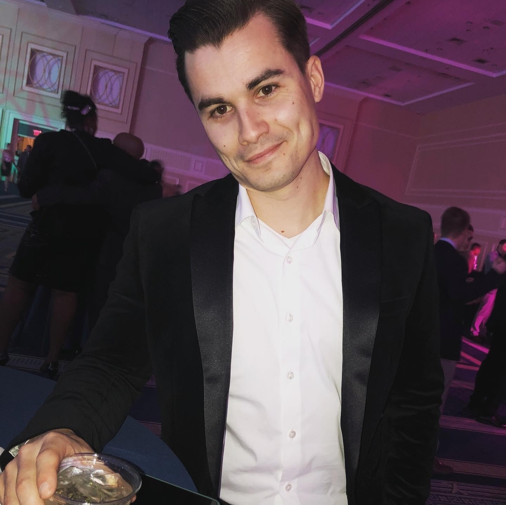 Meet your Posher, Joseph